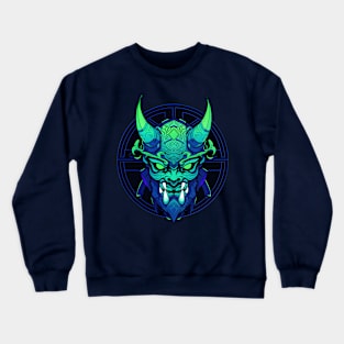 Ghostlight Oni Magus Crewneck Sweatshirt